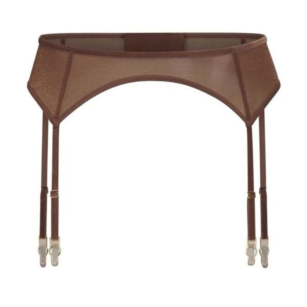 Skims Glissenette Garter Belt Jasper Size Large